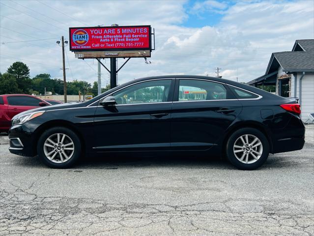 used 2016 Hyundai Sonata car, priced at $7,999