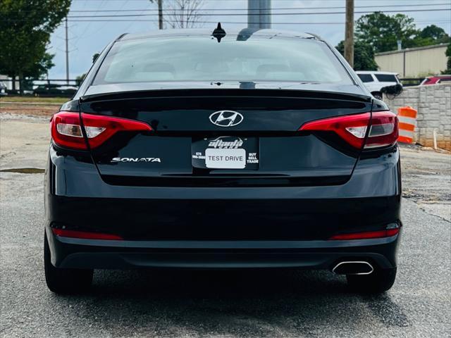 used 2016 Hyundai Sonata car, priced at $7,999