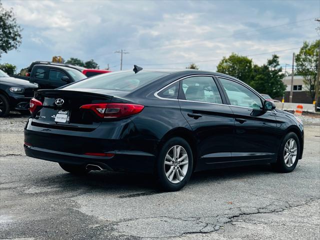 used 2016 Hyundai Sonata car, priced at $7,999