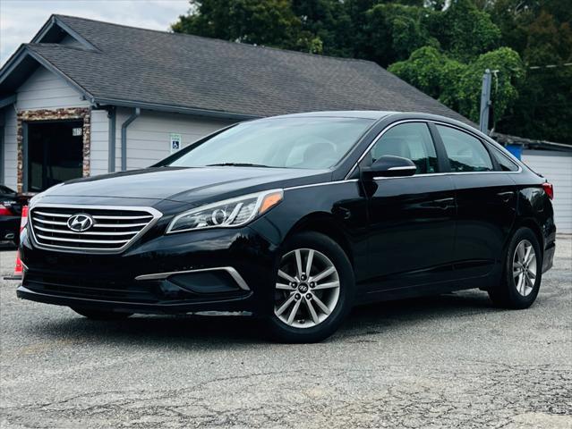 used 2016 Hyundai Sonata car, priced at $7,999