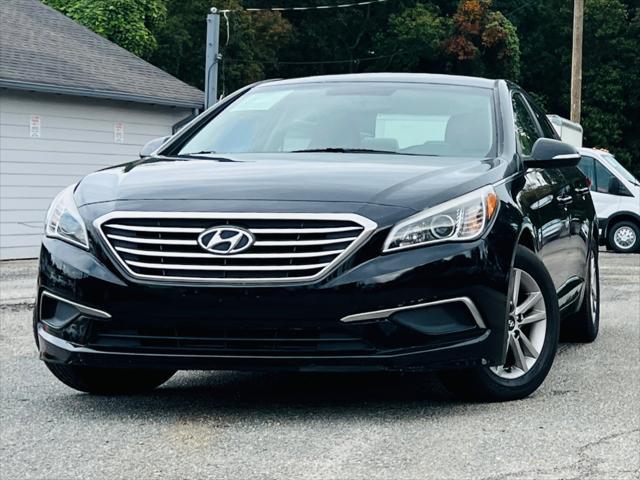 used 2016 Hyundai Sonata car, priced at $7,999