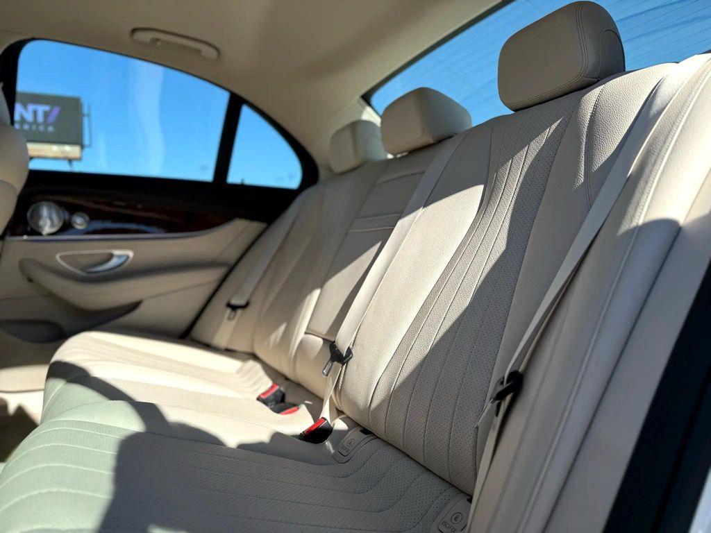 used 2017 Mercedes-Benz E-Class car, priced at $16,999