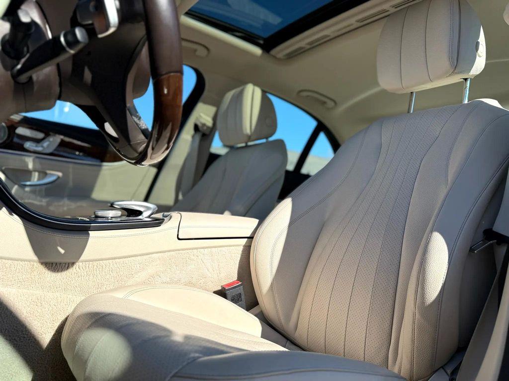 used 2017 Mercedes-Benz E-Class car, priced at $16,999
