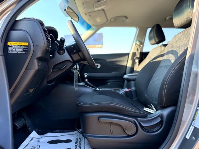 used 2014 Kia Soul car, priced at $8,499