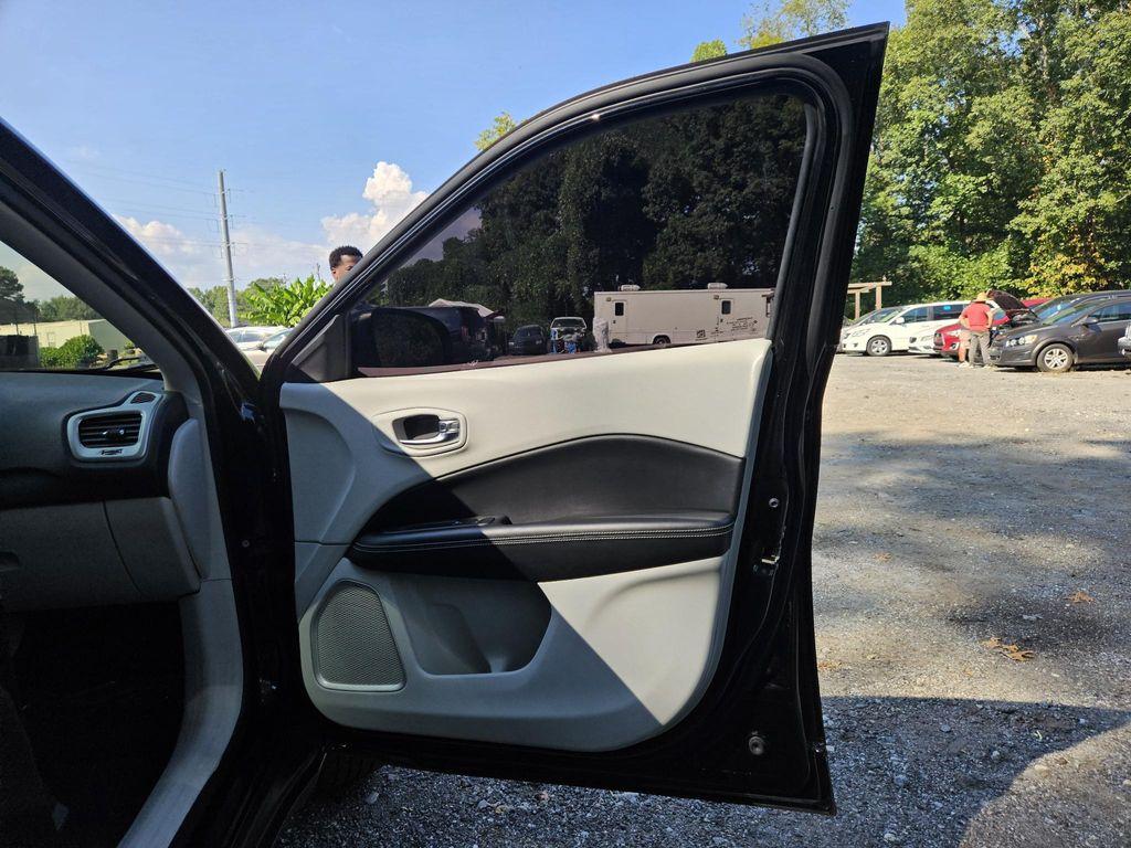 used 2020 Jeep Compass car, priced at $15,499