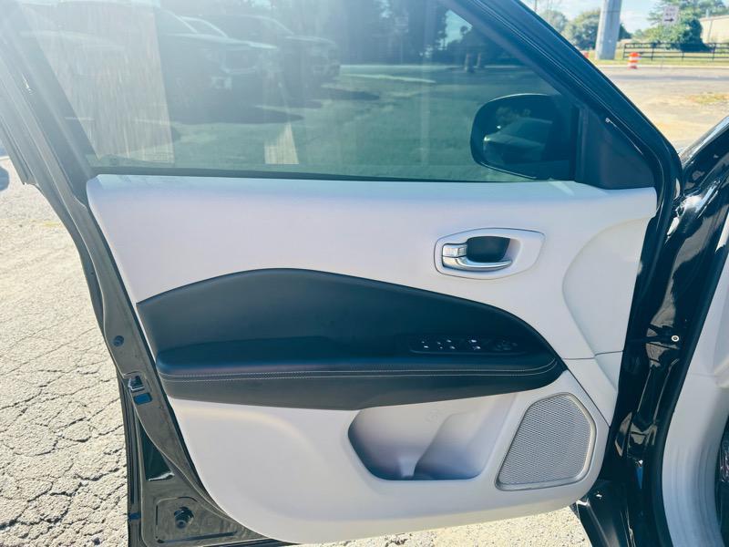 used 2020 Jeep Compass car, priced at $14,599