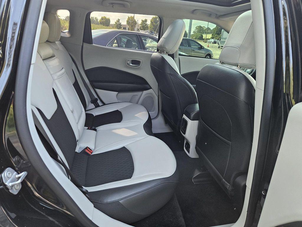 used 2020 Jeep Compass car, priced at $15,499