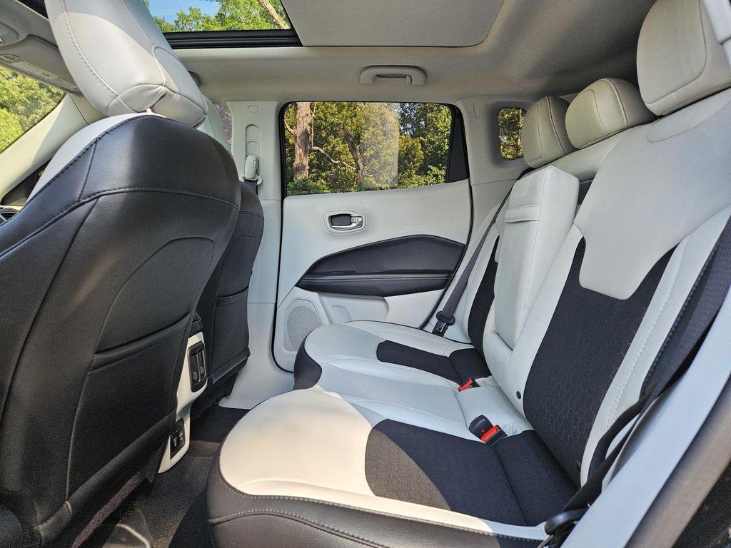 used 2020 Jeep Compass car, priced at $15,499