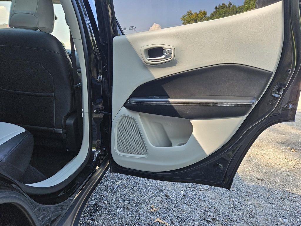 used 2020 Jeep Compass car, priced at $15,499