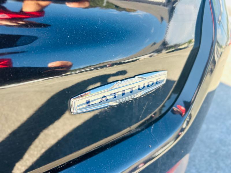 used 2020 Jeep Compass car, priced at $14,599