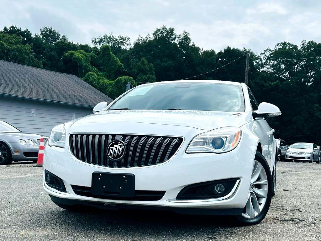 used 2016 Buick Regal car, priced at $9,399