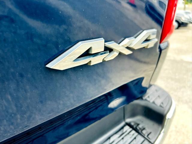used 2021 Ram 1500 car, priced at $32,999