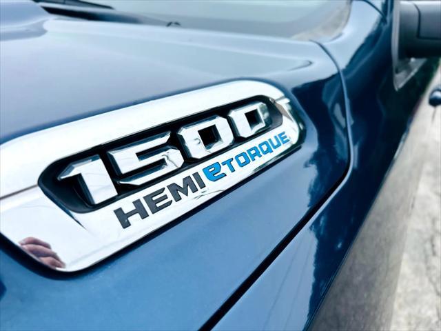 used 2021 Ram 1500 car, priced at $32,999