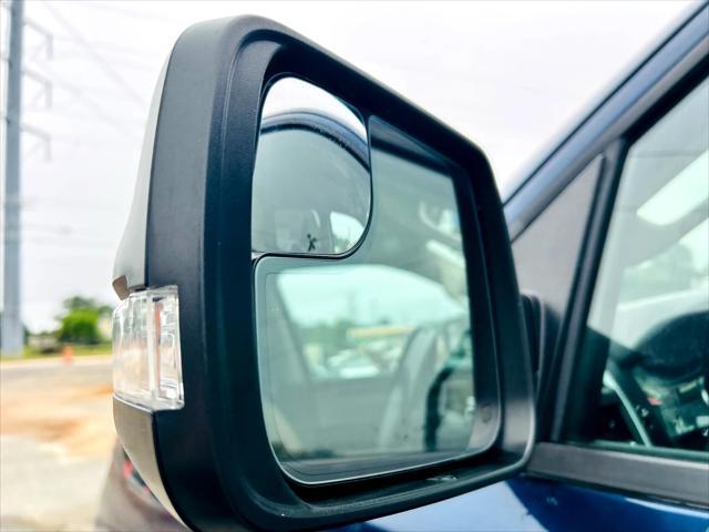 used 2021 Ram 1500 car, priced at $32,999