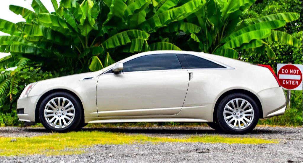 used 2013 Cadillac CTS car, priced at $11,999