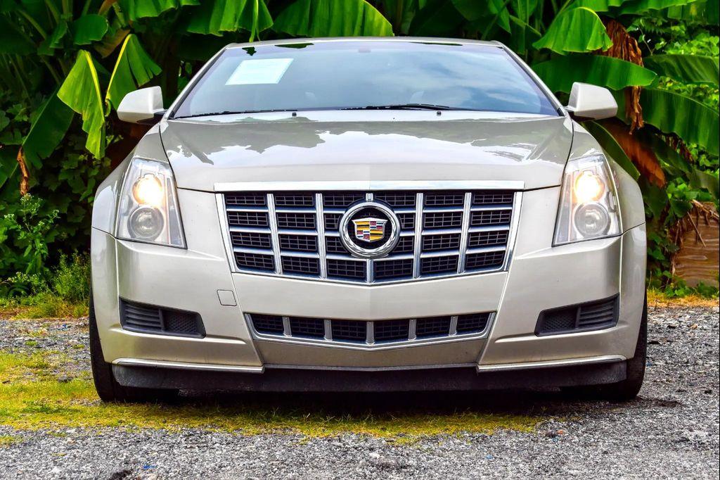 used 2013 Cadillac CTS car, priced at $11,999