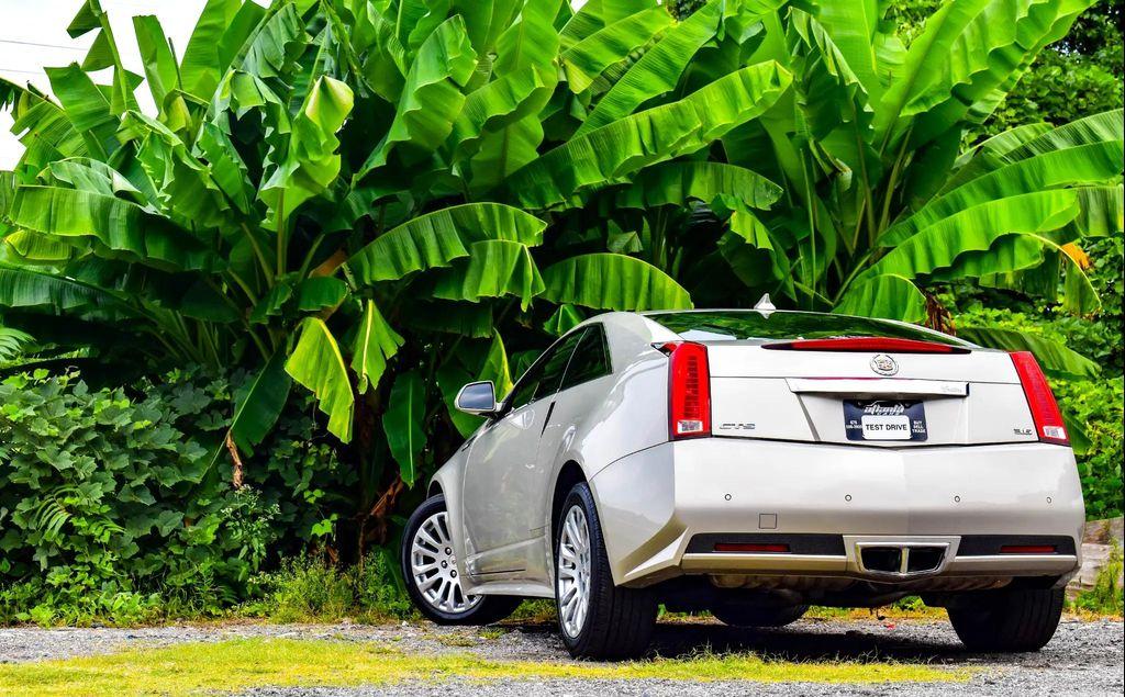 used 2013 Cadillac CTS car, priced at $11,999