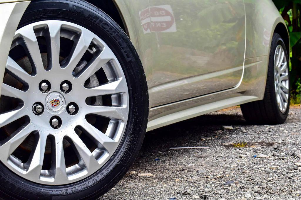 used 2013 Cadillac CTS car, priced at $11,999