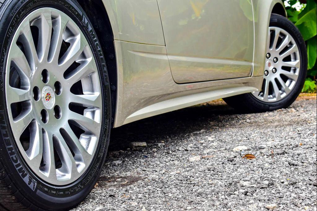 used 2013 Cadillac CTS car, priced at $11,999