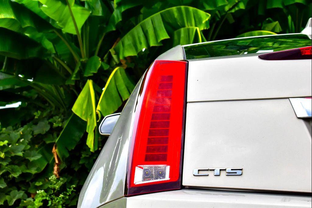 used 2013 Cadillac CTS car, priced at $11,999