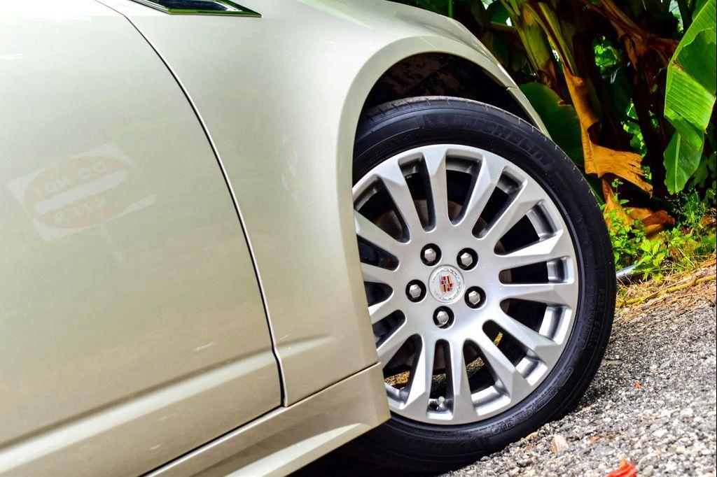 used 2013 Cadillac CTS car, priced at $11,999