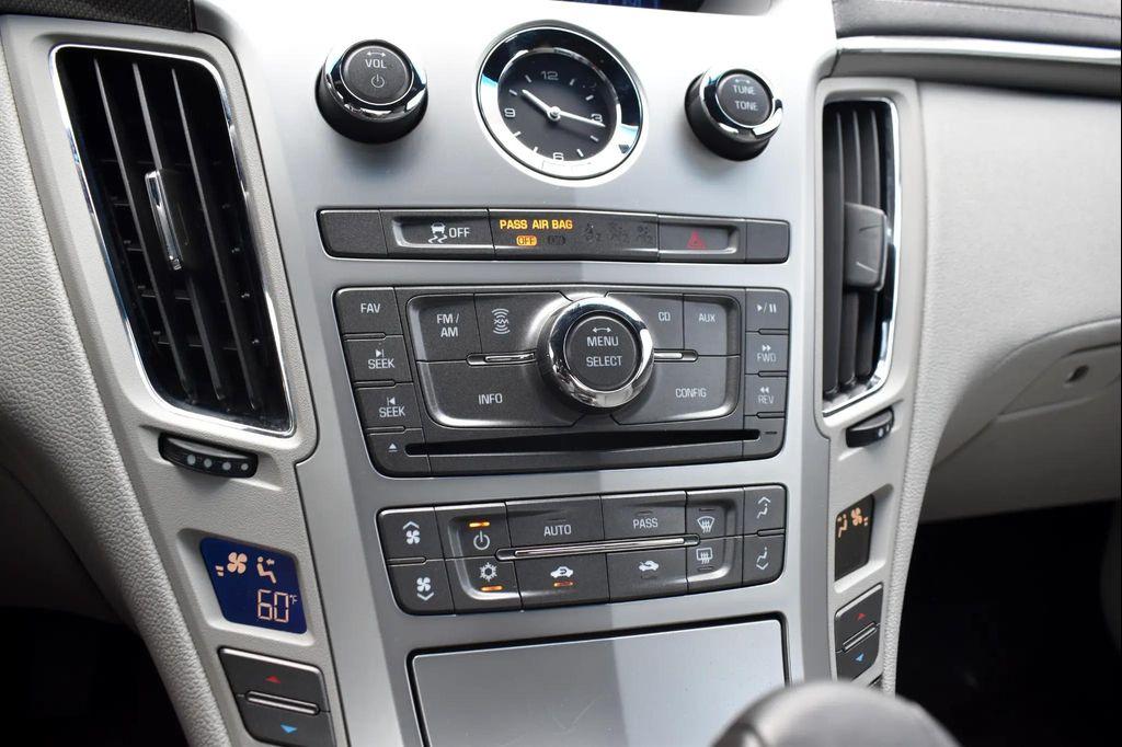used 2013 Cadillac CTS car, priced at $11,999