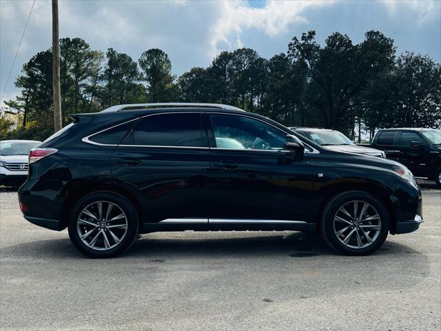 used 2015 Lexus RX 350 car, priced at $23,999