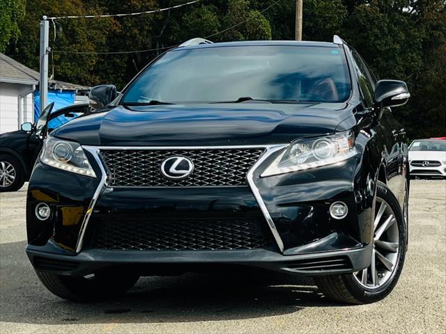 used 2015 Lexus RX 350 car, priced at $23,999