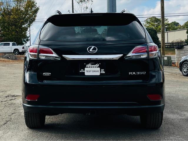 used 2015 Lexus RX 350 car, priced at $23,999