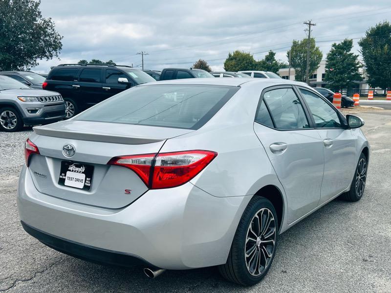 used 2016 Toyota Corolla car, priced at $14,699