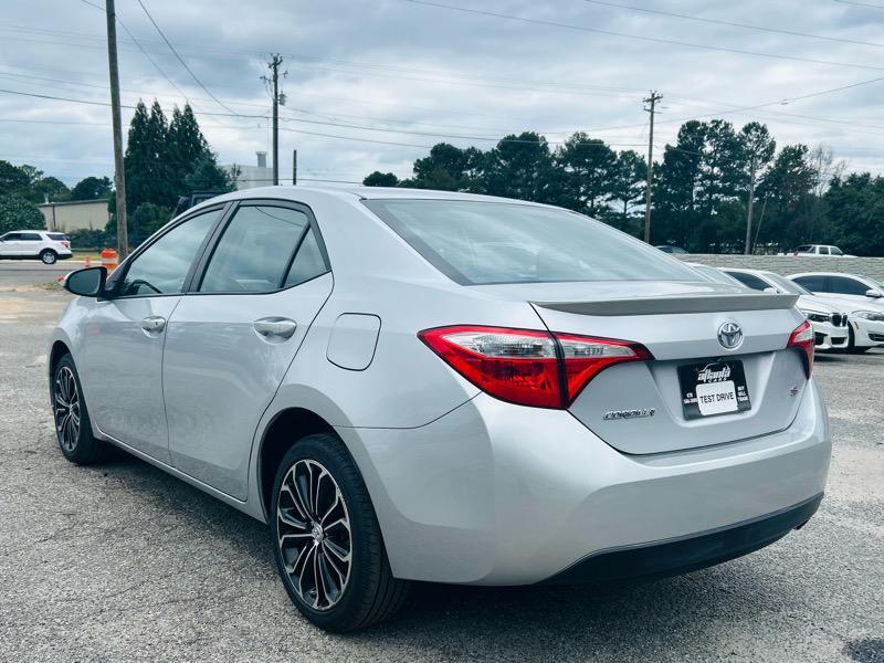 used 2016 Toyota Corolla car, priced at $14,699