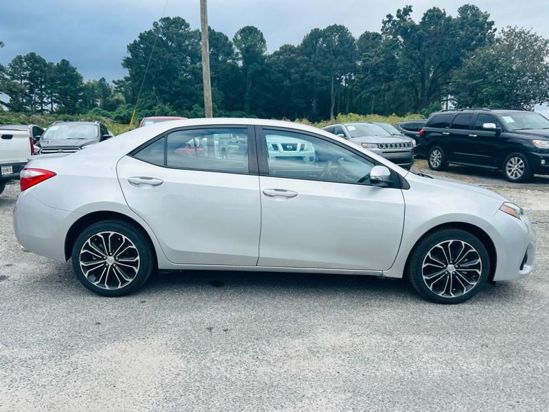 used 2016 Toyota Corolla car, priced at $14,699