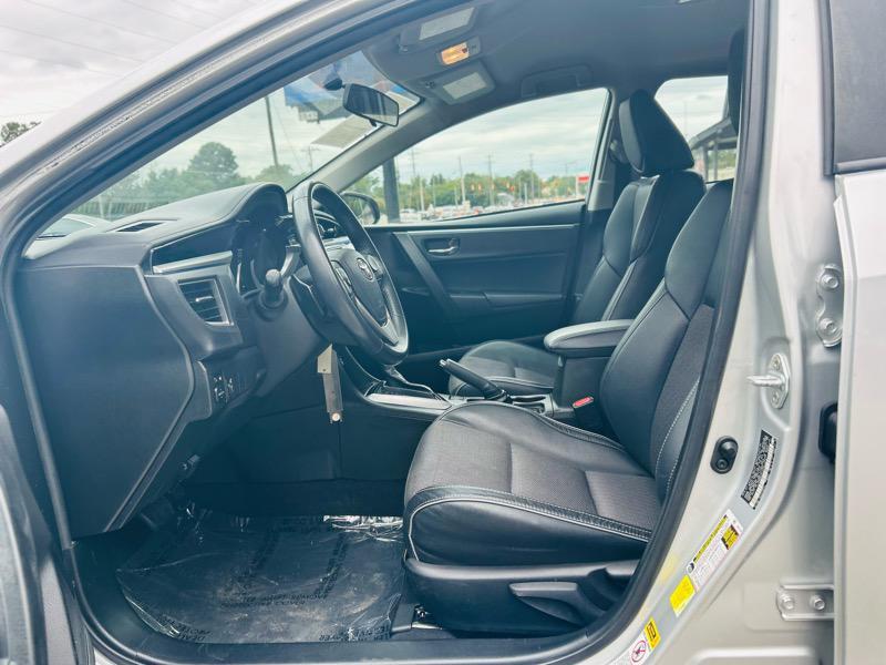 used 2016 Toyota Corolla car, priced at $14,699