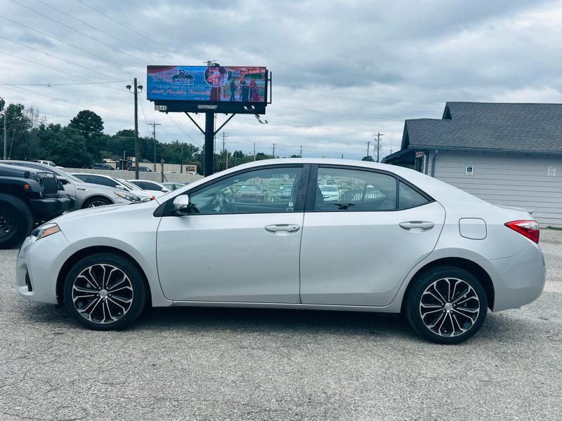 used 2016 Toyota Corolla car, priced at $14,699