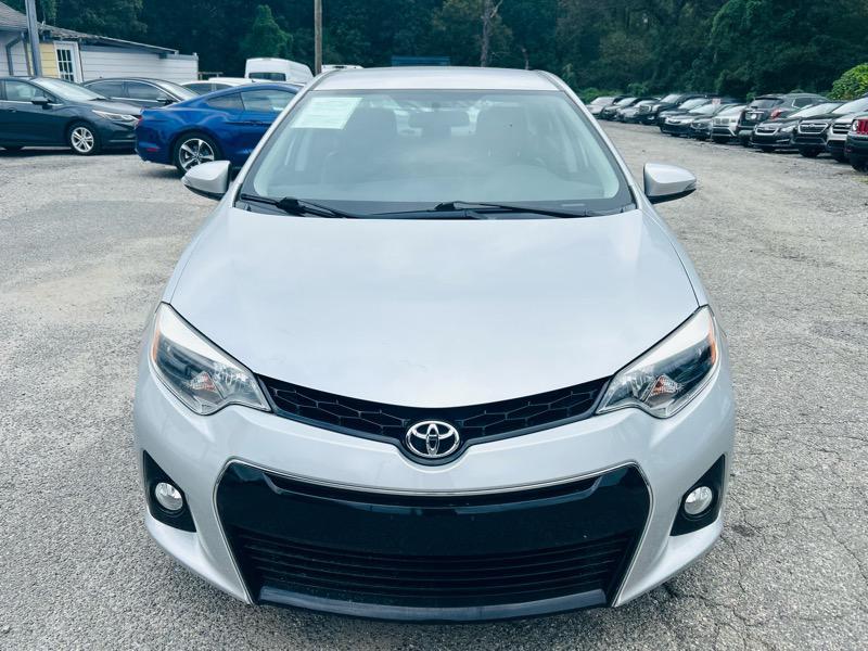 used 2016 Toyota Corolla car, priced at $14,699