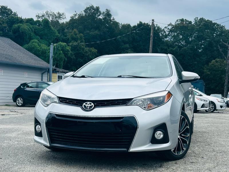 used 2016 Toyota Corolla car, priced at $14,699