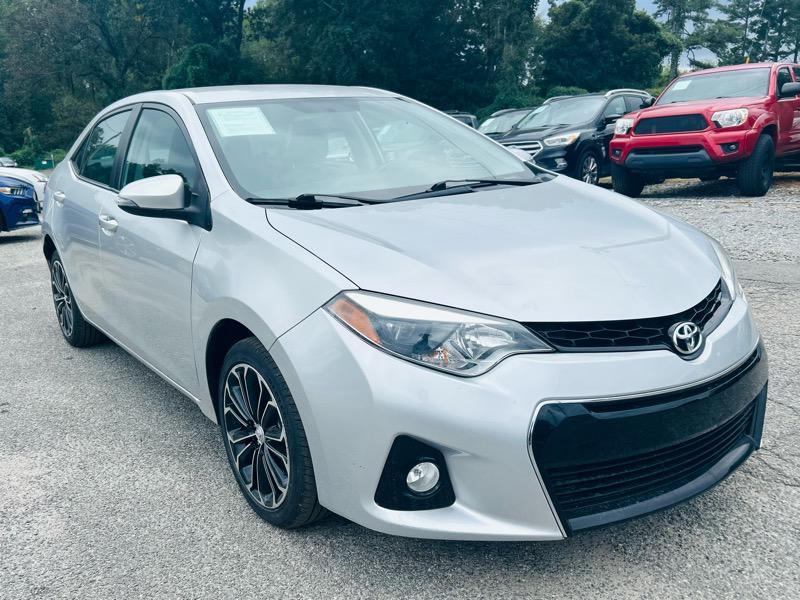 used 2016 Toyota Corolla car, priced at $14,699
