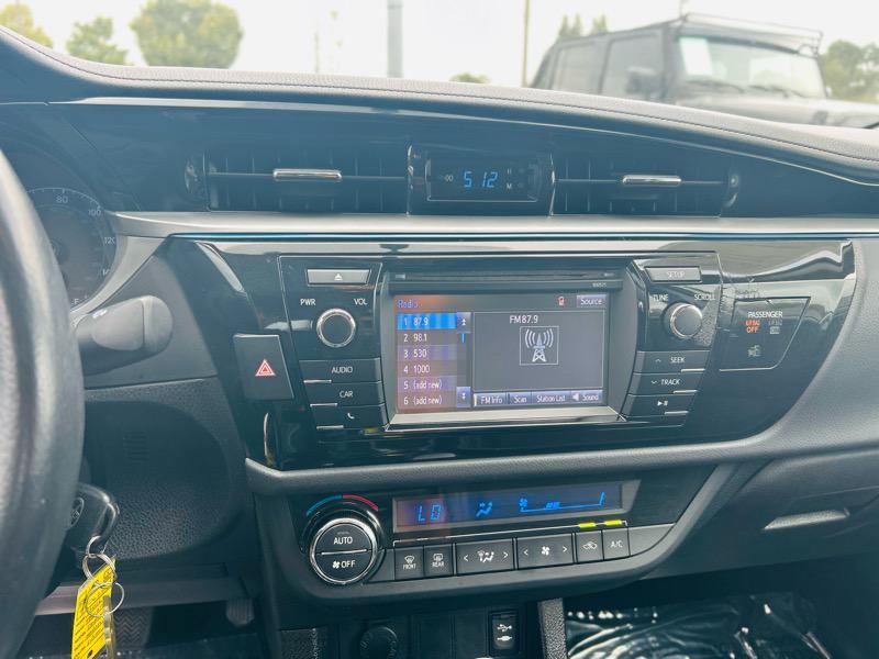used 2016 Toyota Corolla car, priced at $14,699