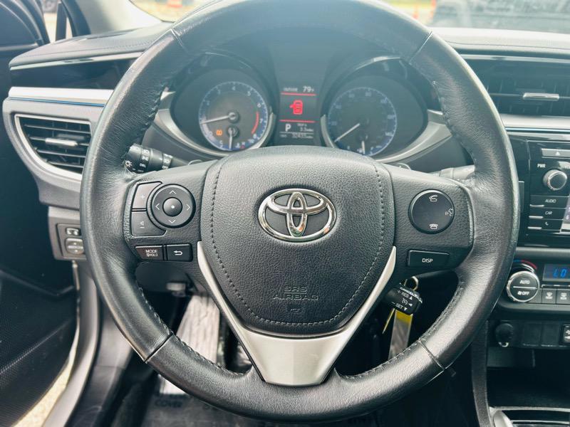 used 2016 Toyota Corolla car, priced at $14,699