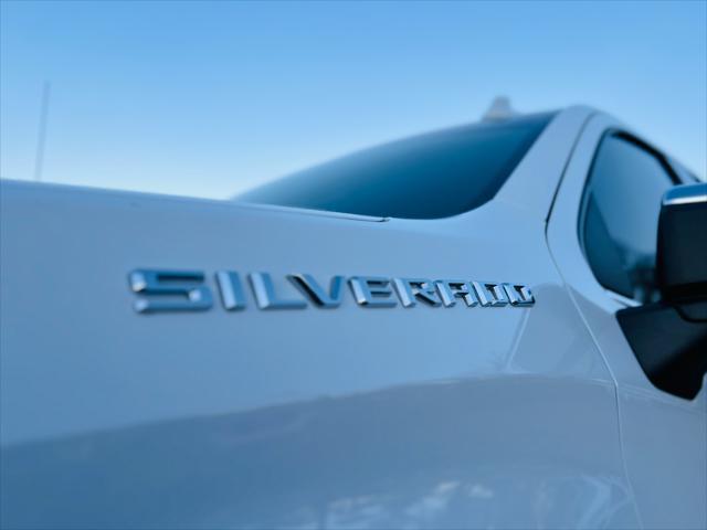 used 2019 Chevrolet Silverado 1500 car, priced at $31,999