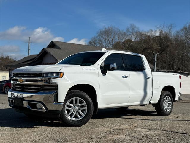 used 2019 Chevrolet Silverado 1500 car, priced at $31,999