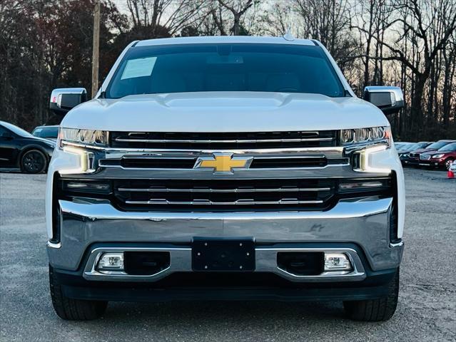 used 2019 Chevrolet Silverado 1500 car, priced at $31,999