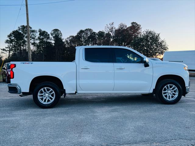 used 2019 Chevrolet Silverado 1500 car, priced at $31,999