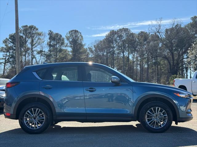 used 2017 Mazda CX-5 car, priced at $11,990