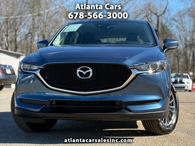 used 2017 Mazda CX-5 car, priced at $11,990