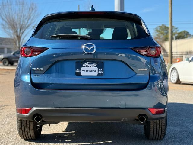 used 2017 Mazda CX-5 car, priced at $11,990