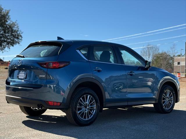 used 2017 Mazda CX-5 car, priced at $11,990