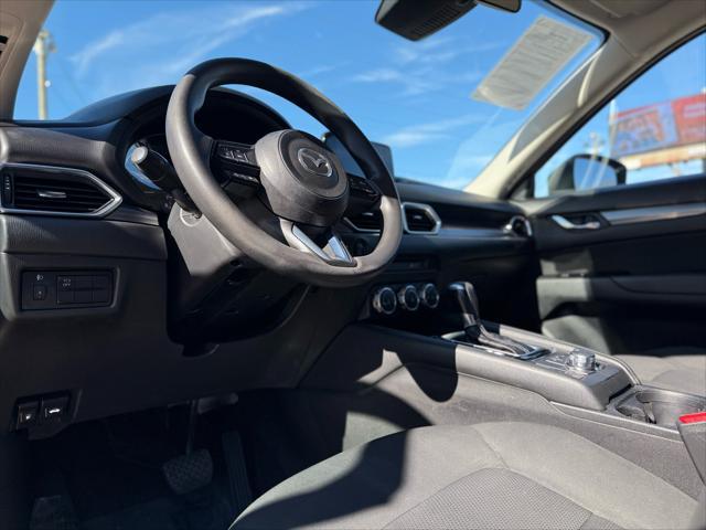 used 2017 Mazda CX-5 car, priced at $11,990