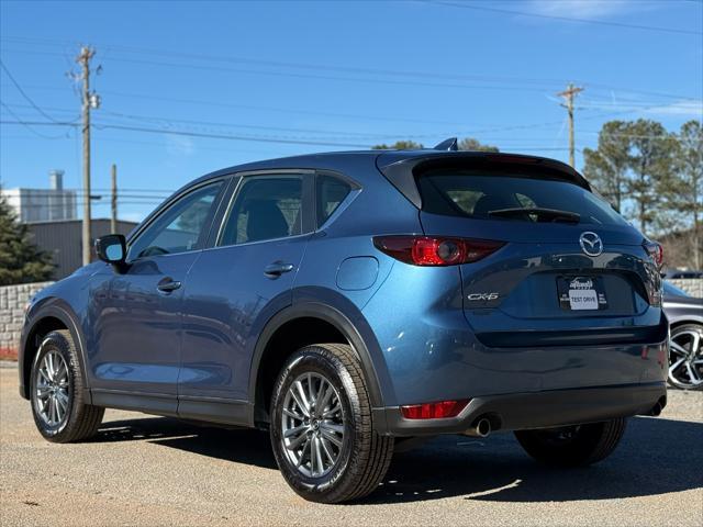 used 2017 Mazda CX-5 car, priced at $11,990