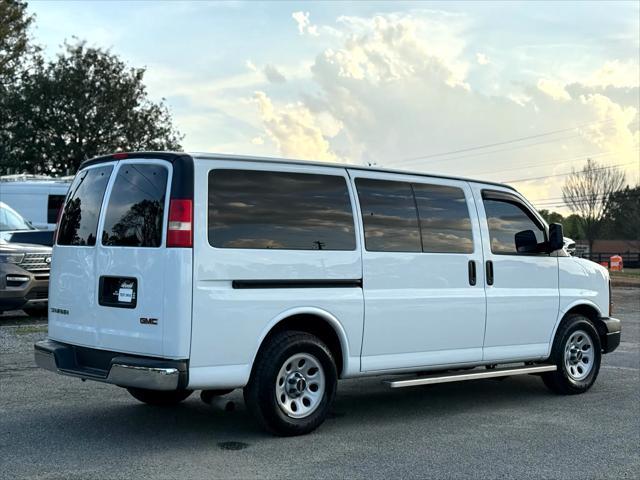 used 2014 GMC Savana 1500 car, priced at $15,999